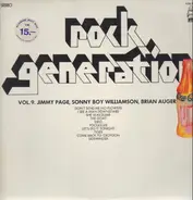 Jimmy Page, Sonny Boy Williamson, Brian Auger - Rock Generation Vol. 9