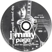 Double CD - Jimmy Page - Hip Young Guitar Slinger: Jimmy Page And His Heavy Friends