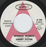 Jimmy Payne - Woman, Woman