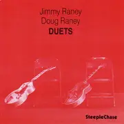 LP - Jimmy Raney & Doug Raney - Duets