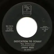 Jimmy Reed - Knockin' At Your Door