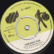 Jimmy Riley / Omar Perry And Marsha Perry - Ram Goat Liver / Ram Goat Dub.