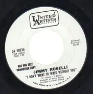 Jimmy Roselli - Please Believe Me