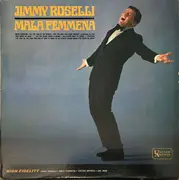 LP - Jimmy Roselli - Mala Femmena