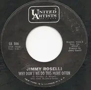 Jimmy Roselli - Laugh It Off / Why Don't We Do This More Often