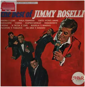 jimmy roselli - The Best Of Jimmy Roselli