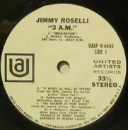 Jimmy Roselli - 3 A. M.