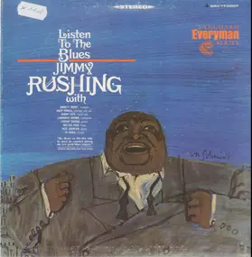 Jimmy Rushing - Listen To The Blues With