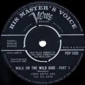 Jimmy - Walk On The Wild Side