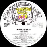 Jimmy Spicer - Super Rhyme 89