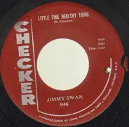 Jimmy Swann - Little Fine Healthy Thing