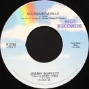 7inch Vinyl Single - Jimmy Buffett - Margaritaville / Changes In Latitudes, Changes In Attitudes