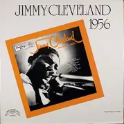 LP - Jimmy Cleveland - Introducing Jimmy Cleveland And His All Stars