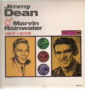 Jimmy Dean, Marvin Rainwater - Country & Western