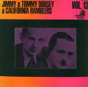 Tommy Dorsey & His Orchestra - Vol. 13