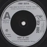 Jimmy Ruffin - Night Of Love
