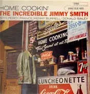 Jimmy Smith With Percy France / Kenny Burrell / Donald Bailey - HOME COOKIN'