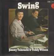 LP - Jimmy Takeuchi & Teddy Wilson - Swing