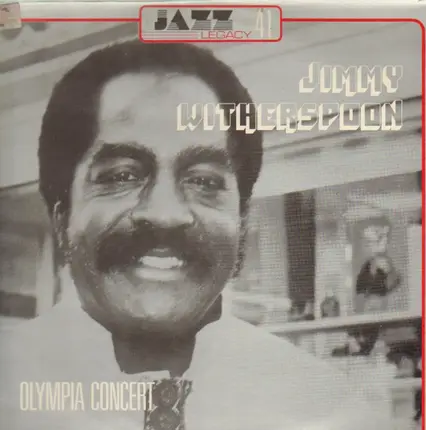 Jimmy Witherspoon - Olympia Concert