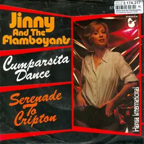 Jinny - Cumparsita Dance