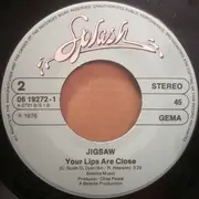 7inch Vinyl Single - Jigsaw - Love Fire