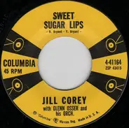 Jill Corey With Glenn Osser And His Orchestra - Loveable / Sweet Sugar Lips