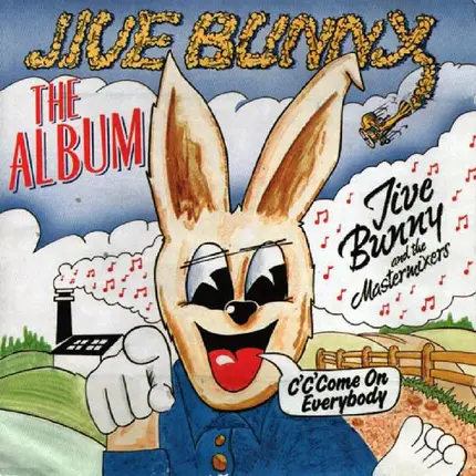 Jive Bunny And The Mastermixers - Jive Bunny