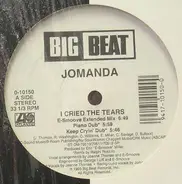 Jomanda - I Cried The Tears