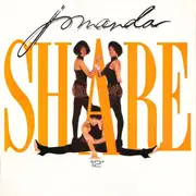 12inch Vinyl Single - Jomanda - Share