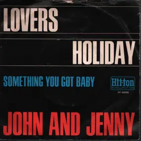 Jon - Lovers Holiday