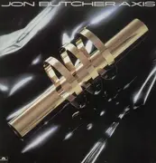 LP - Jon Butcher Axis - Same