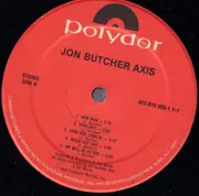 LP - Jon Butcher Axis - Same - Hauppauge Press