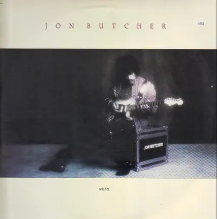 Jon Butcher - Wishes