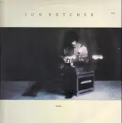 LP - Jon Butcher - Wishes