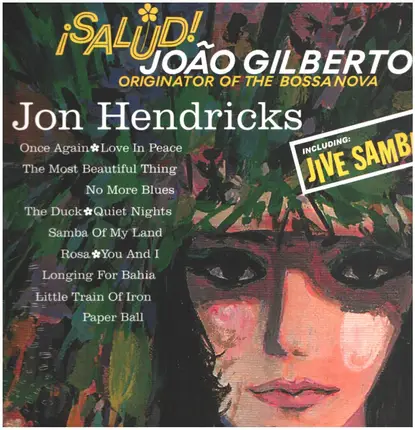 Jon Hendricks - Salud! Joao Gilberto