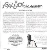 LP - Jon Hendricks - Salud! Joao Gilberto