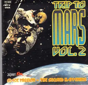 Jon Joy - Trip to Mars Vol.2