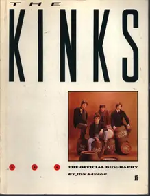 The Kinks - The Kinks - The Official Biography