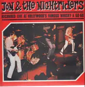 LP - Jon & The Nightriders - Live At The Whiskey