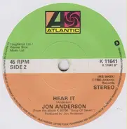 Jon Anderson - Take Your Time