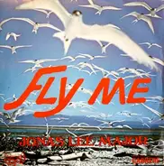 Jonas Lee Major - Fly Me / Colours Of Summer