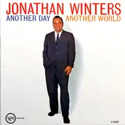 LP - Jonathan Winters - Another Day Another World - Mono