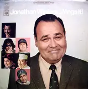 LP - Jonathan Winters - Wings It!