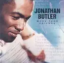 7inch Vinyl Single - Jonathan Butler - More Than Friends