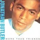 CD - Jonathan Butler - More than friends