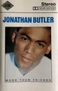 MC - Jonathan Butler - More Than Friends