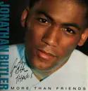 LP - Jonathan Butler - More Than Friends - Signed