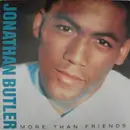 LP - Jonathan Butler - More Than Friends