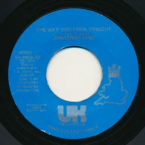 Jonathan King - The Way You Look Tonight