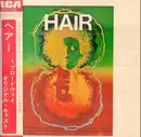 LP - Jonathan Kramer / Ronald Dyson / Lynn Kellogg a.o. - Hair - The Original Broadway Cast Recording - +Obi